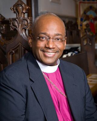 New Presiding Bishop of The Episcopal Church