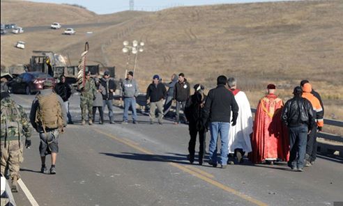 Conflict @StandingRock